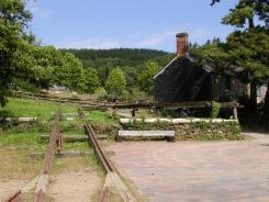 Preserved Sidings